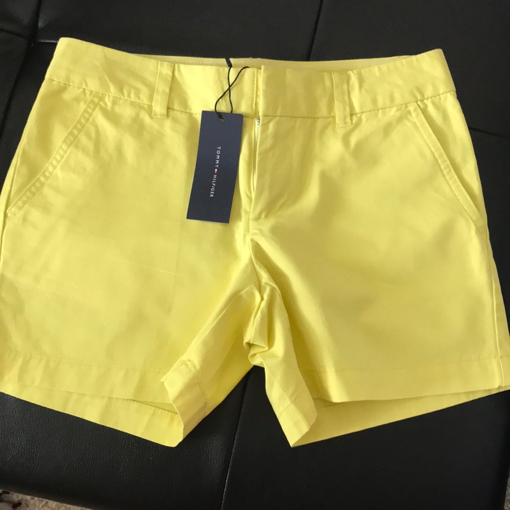 Beautiful yellow
